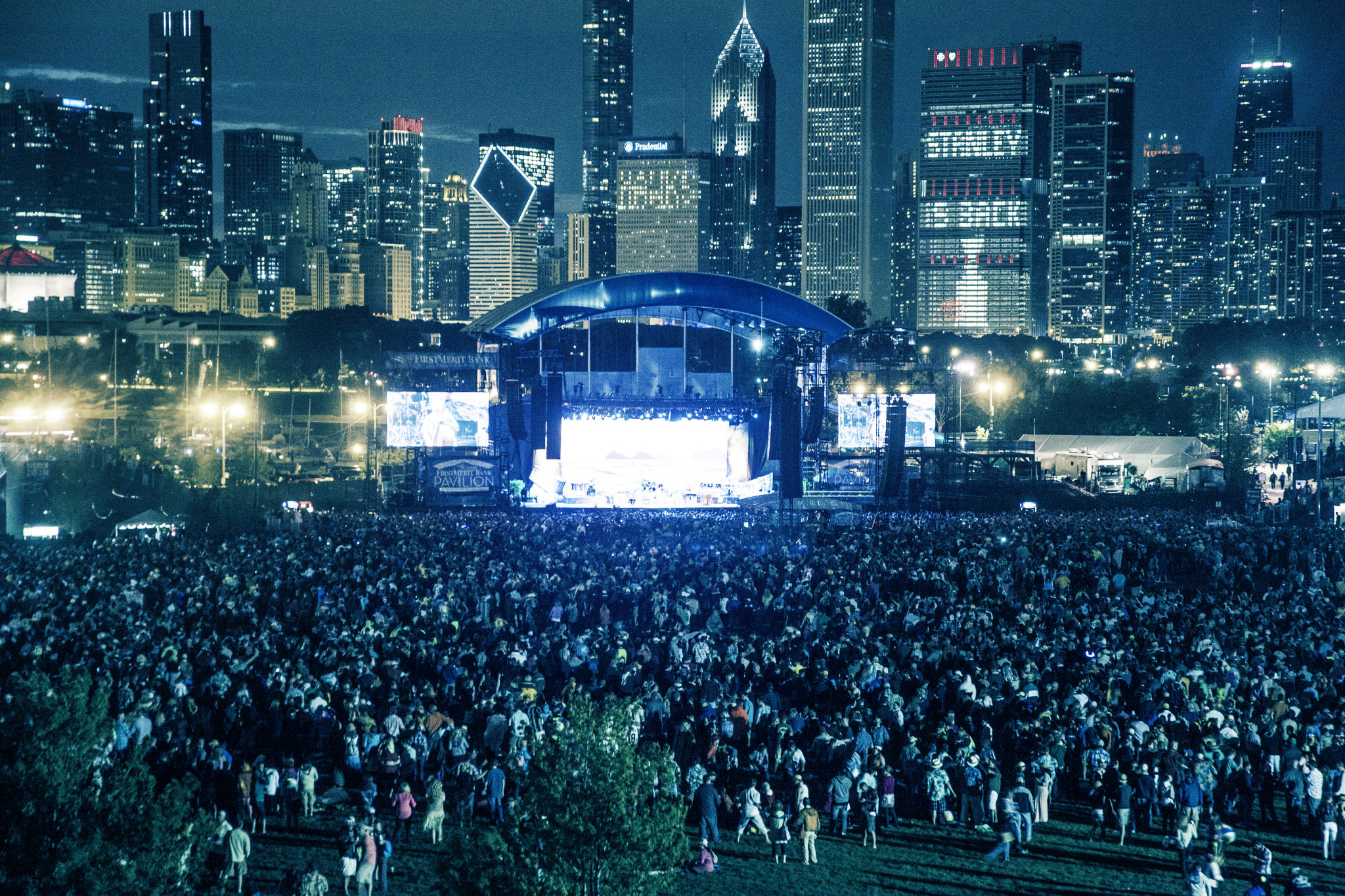 Getting There Windy City LakeShake Country Music Festival Windy City